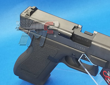 AirSoft Surgeon (CL Custom) TANAKA Works Glock 17 Cut Away Model Gun - Click Image to Close